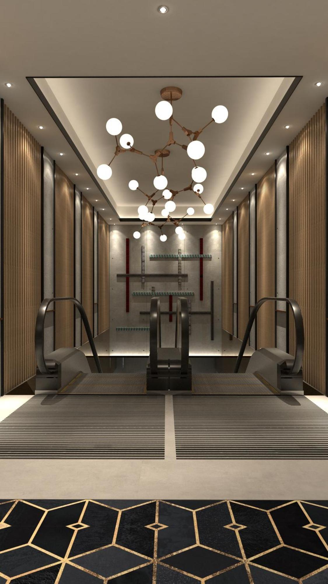 Hyatt Place Macasar Exterior foto